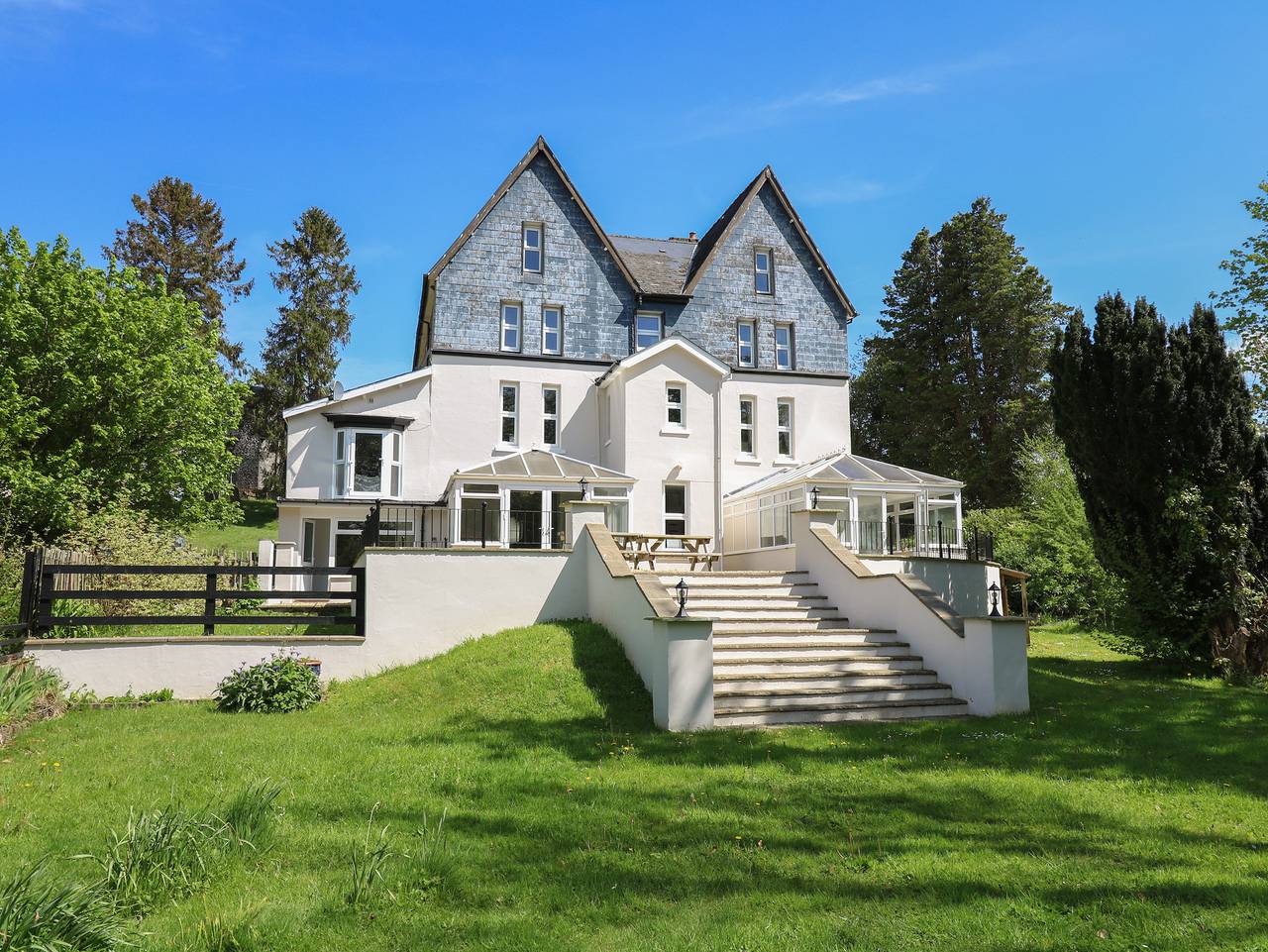 Casa vacanza a Powys a partire da 371€ a notte