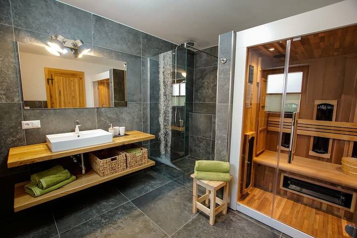 Adelheid Keusche - Chalet in Rennweg am Katschberg, Ski- und Wanderurlaub in Rennweg am Katschberg, Bezirk Spittal an der Drau