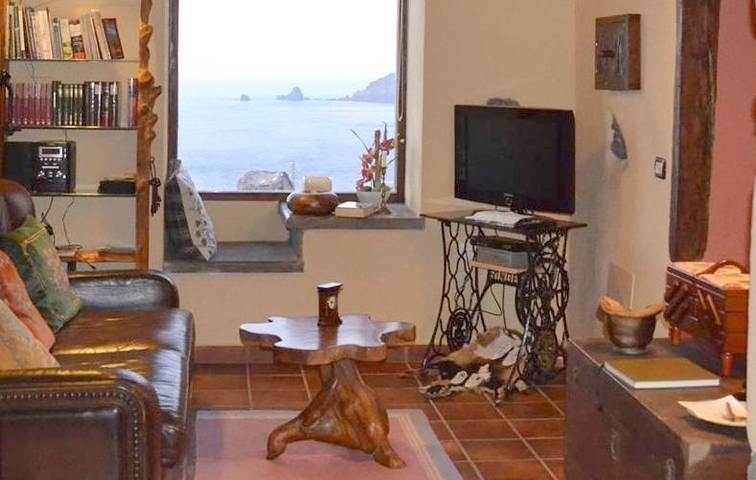 Casa rural para 2 personas, con jardín y vistas en El Hierro - 4