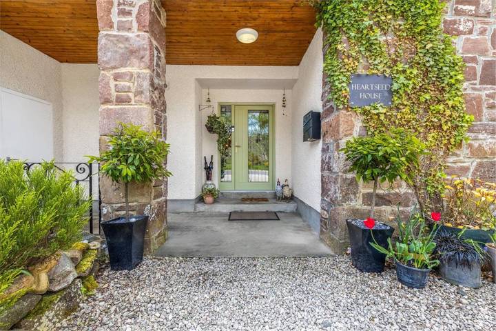 B&B für 2 Personen, mit Garten und Ausblick, mit Haustier in Schottland