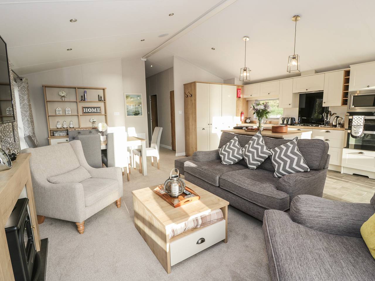 Woodstock Lodge in Inverclyde