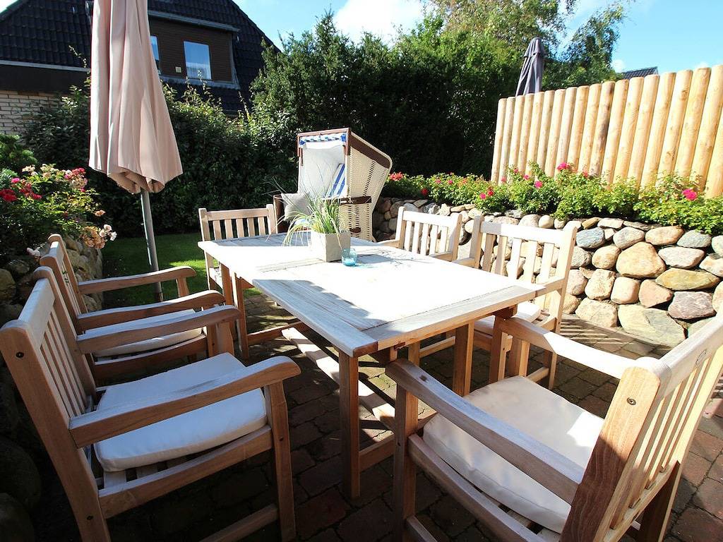 Ferienhaus in Sylt mit 3 Schlafzimmer in Westerland, Sylt (Gemeinde)