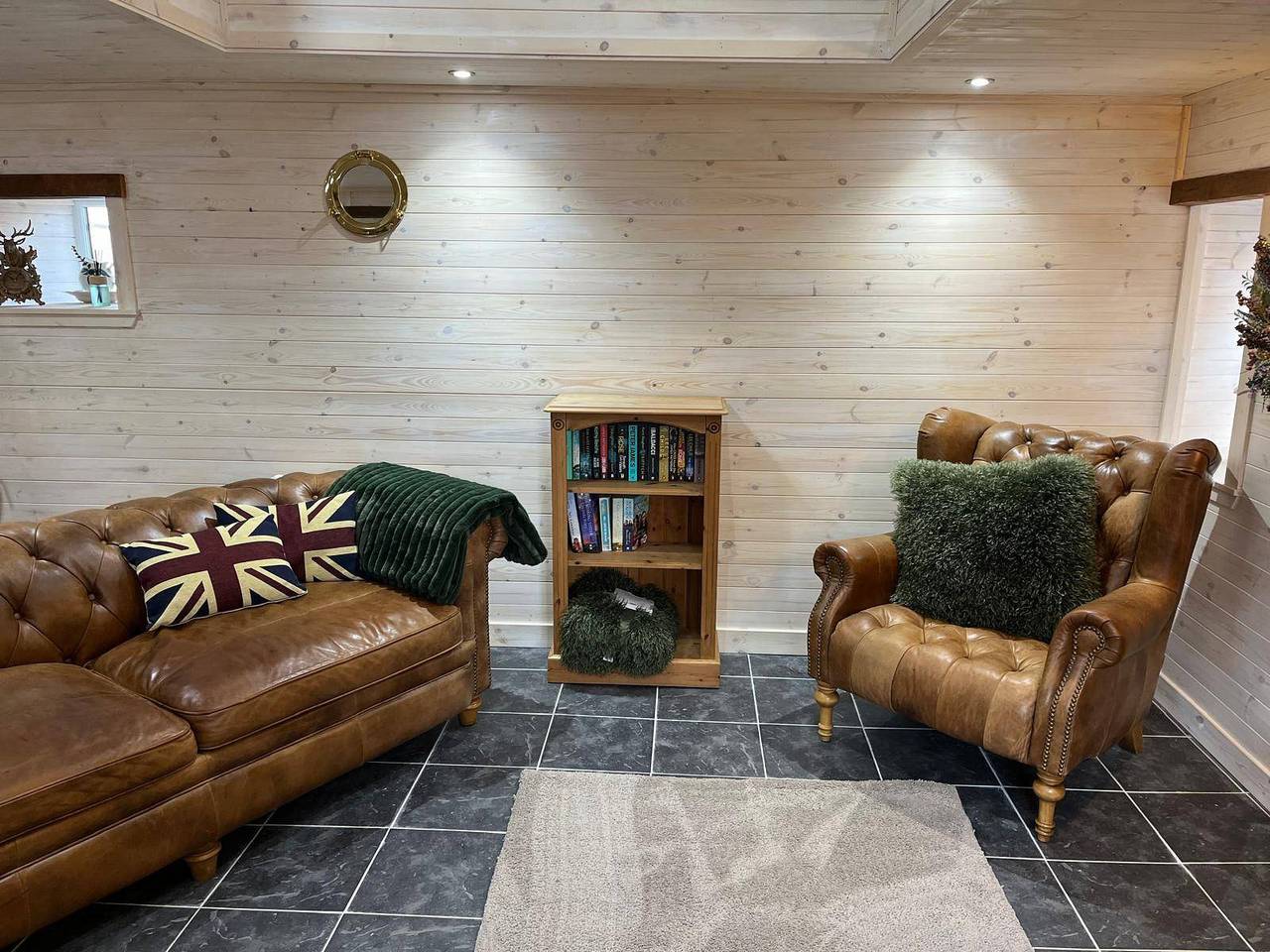 Cozy Seaside Retreat in Peterhead in Aberdeenshire