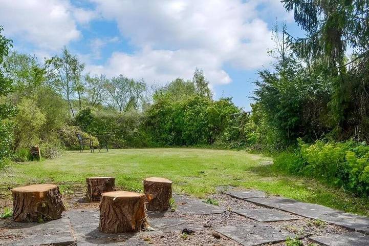 Glamping for 2 people in Derwentwater