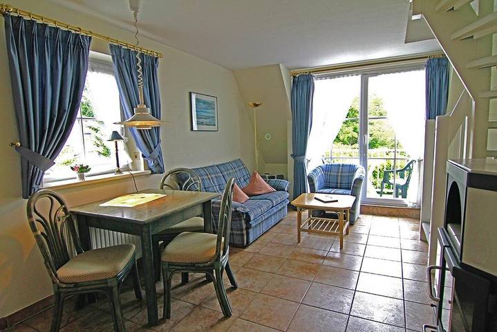 Ganze Ferienwohnung, Haus Meisennest, Wohnung Amsel in Westerland, Sylt (Gemeinde)