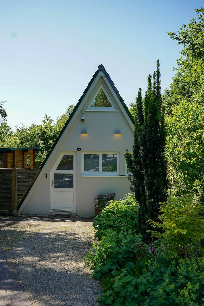 Ferienhaus für 4 Personen, mit Terrasse und Sauna im Saarland - 4