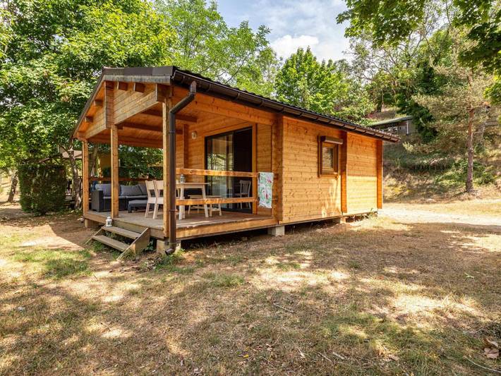 Gîte pour 4 personnes, avec piscine, animaux acceptés dans Éclassan - 2