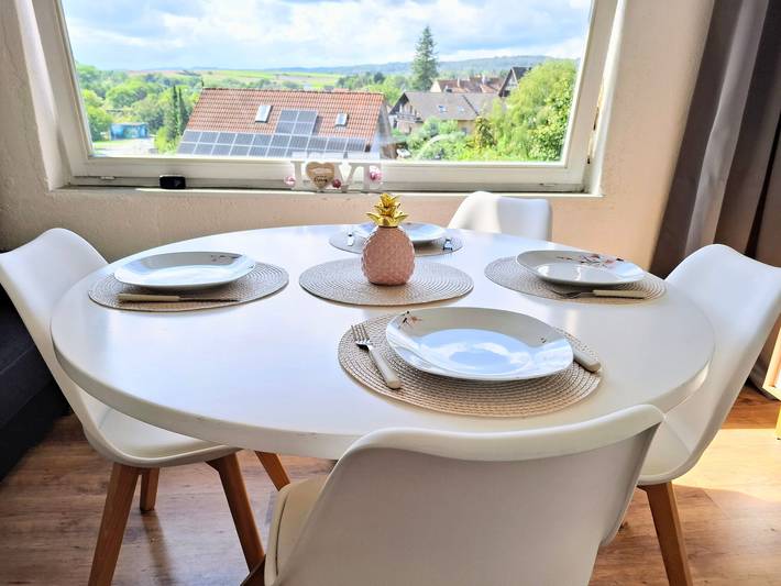 Ferienhaus für 4 Personen, mit Balkon und Garten in Frankenberg (Eder) - 2