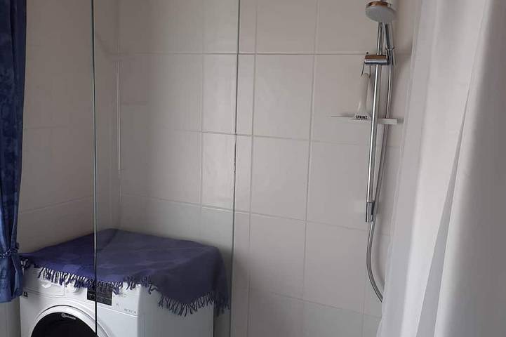 Bungalow für 4 Personen, mit Terrasse und Garten in Oberbayern - 4