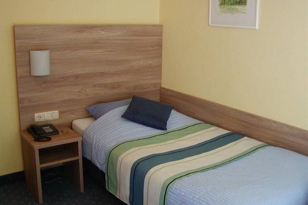 Doppelzimmer Komfort Dusche/Wc - Hotel Schlossblick in Blankenheim, Naturpark Hohes Venn-Eifel