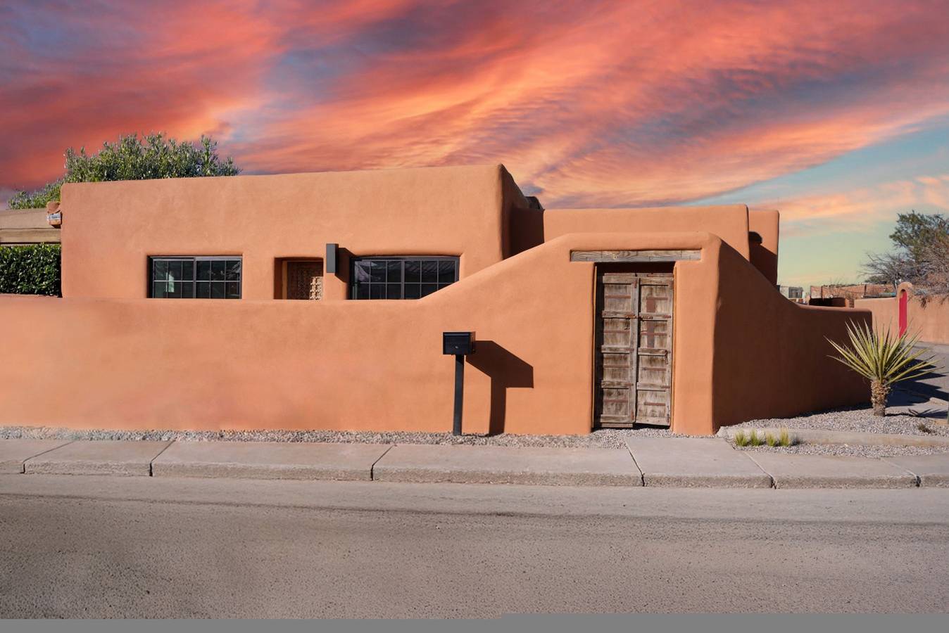 The Nicho House: Ultra-Modern Adobe - Near Plaza in Santa Fe (Estados Unidos), Condado de Santa Fe