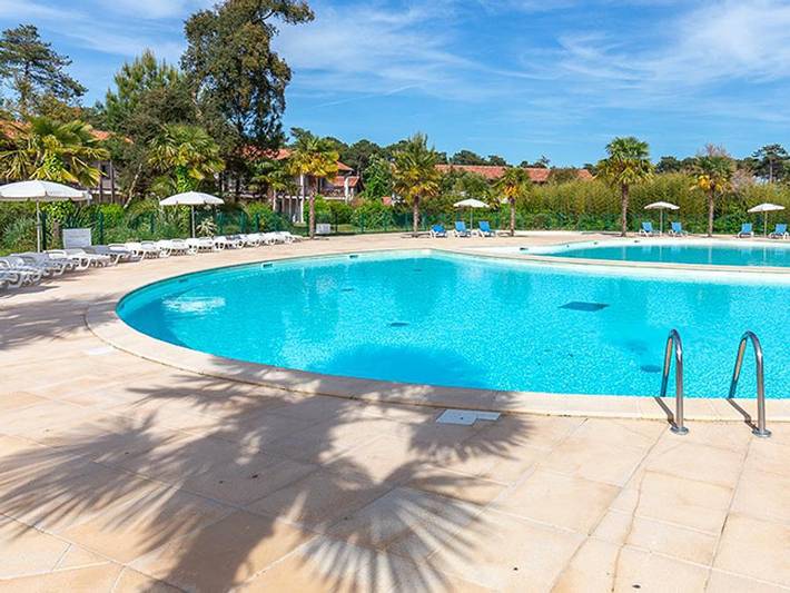 Camping para 4 personas en Landes