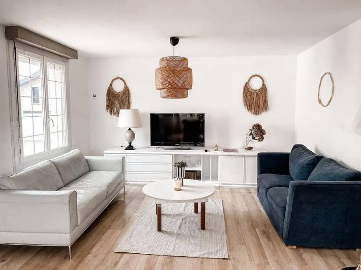 Location de vacances pour 17 personnes, avec jardin à Arzal - 2