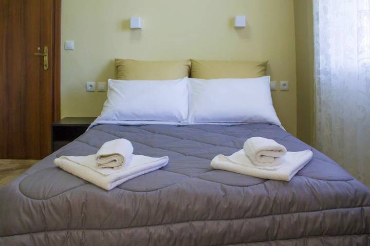 Maison d’hôte pour 2 personnes, avec vue et terrasse, animaux acceptés à Nauplie - 2