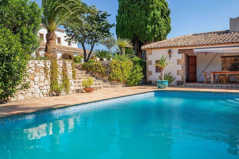 Casa vacanza a Jávea a partire da 407€ a notte