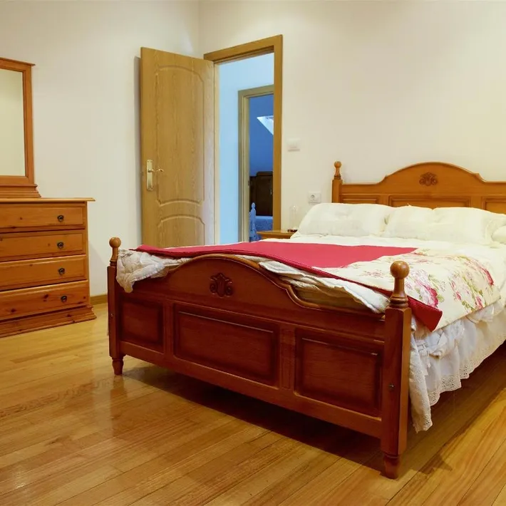 Casa de vacaciones para 5 personas, con jardín - 1