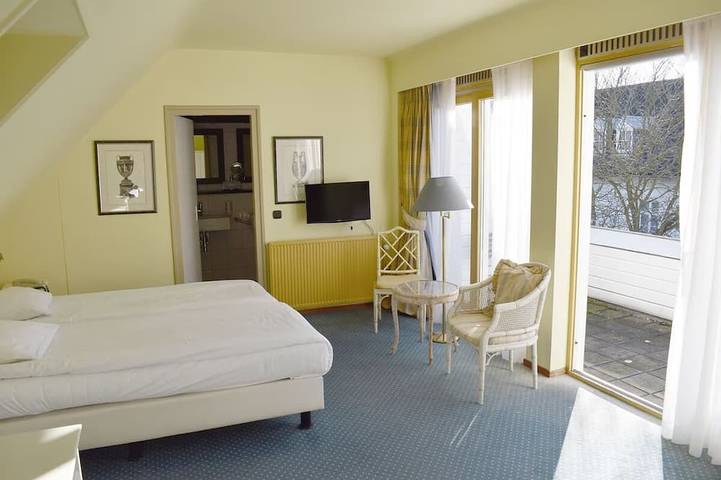 Hôtel pour 2 personnes à Kerkrade