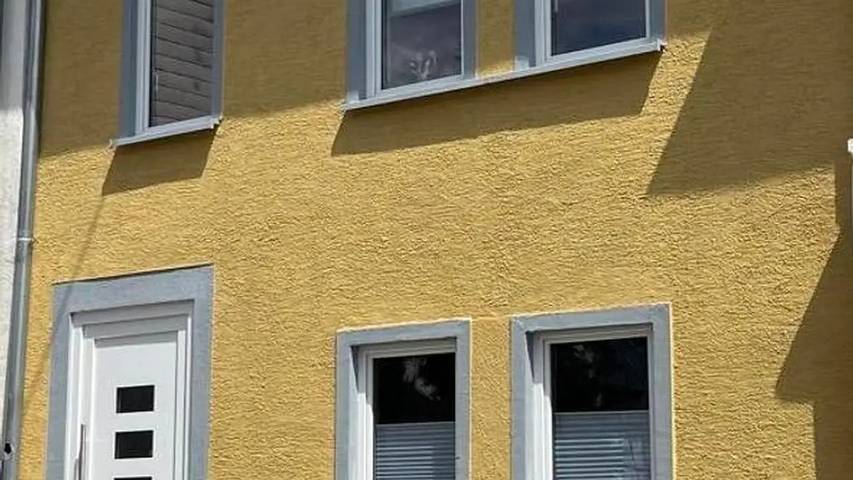Ferienhaus für 5 Personen, mit Terrasse, mit Haustier