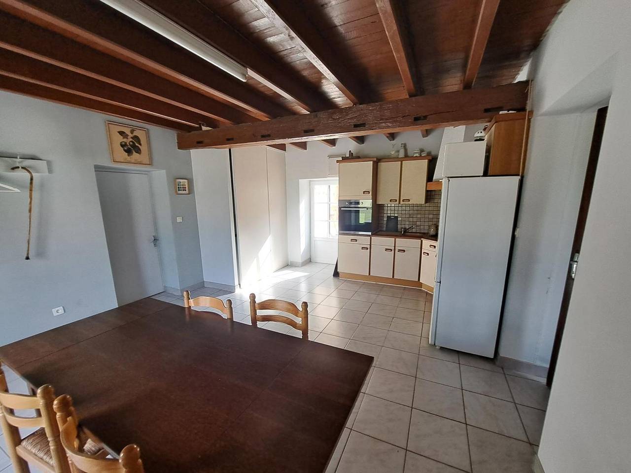 Domaine De La Briouse - Maison 9 pers. avec terrasse, jardin privé, salle de jeux à Sanxay in Sanxay, Vienne (France)