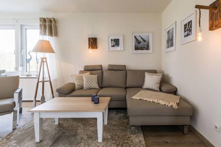 Ferienhaus für 6 Personen, mit Garten und Sauna sowie Terrasse in Nationalpark Vorpommersche Boddenlandschaft - 3