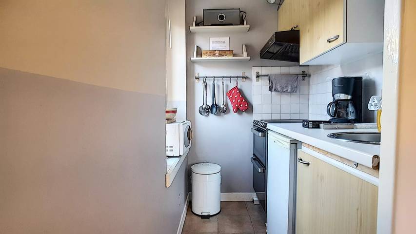 Gîte pour 4 personnes, avec balcon dans Office De Tourisme Des Gets - 3