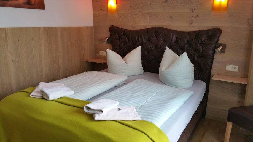 Doppelzimmer in Sohland a. d. Spree, Oberlausitz-Niederschlesien