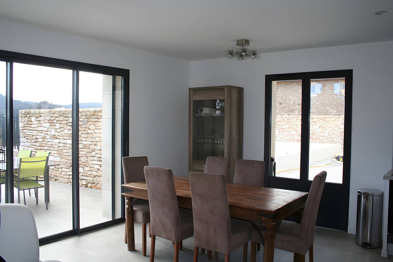 Gîte Farigoule - Grandes casas rurales en Aiguèze in Aiguèze, Gorges de l’Ardèche