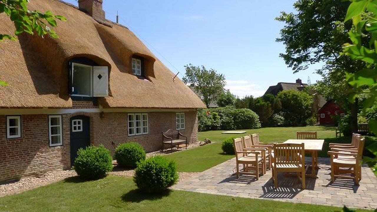 Ferienhaus für 7 Personen (210 m²) in Goting in Goting, Föhr