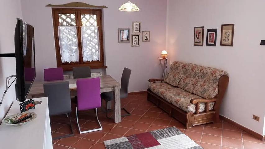 Ferienwohnung für 5 Personen, mit Garten am Ledrosee - 4