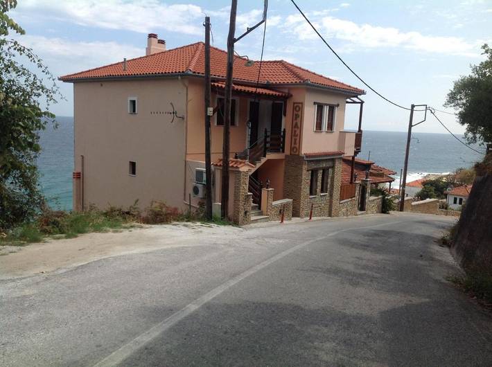 Gîte pour 2 personnes, avec vue et jardin, adapté aux familles dans Agios Ioannis (Zagora–Mouresi) - 3