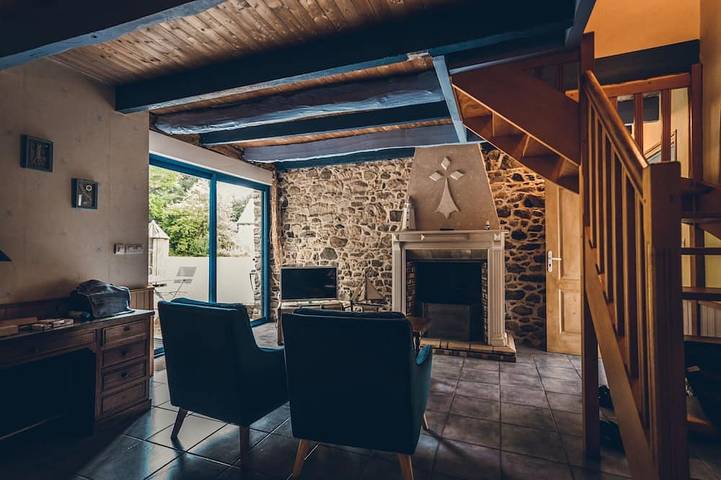 Chambre d’hôte pour 5 personnes en Cotes-d'Armor - 3