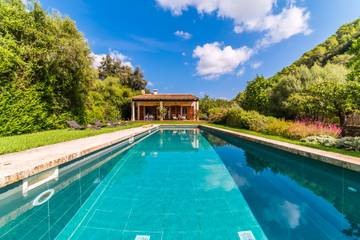 view of accommodation