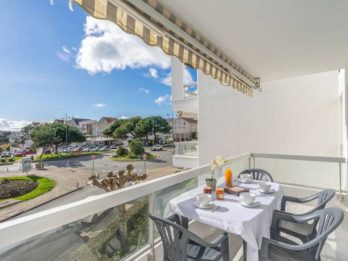 Ferienwohnung für 5 Personen, mit Terrasse in Royan - 2