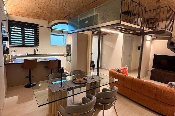 Gîte pour 2 personnes, animaux acceptés dans Isola d'Arbia