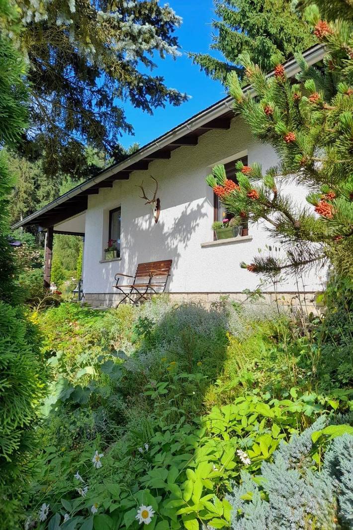 Ferienhaus für 2 Personen, mit Garten, mit Haustier im Vogtland - 4