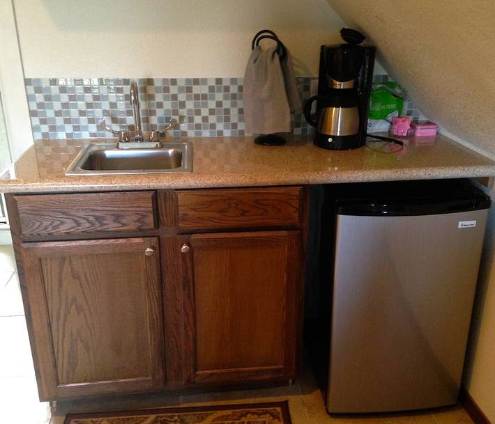Vacation rental for 2 people, with balcony in Table Rock Lake