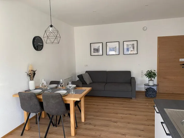 Apartamento de vacaciones para 6 personas, con terraza y vistas - 1