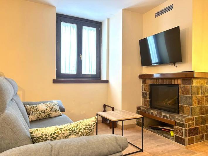 Casa rural para 4 personas, Se admiten mascotas en Esterri de Aneu - 3