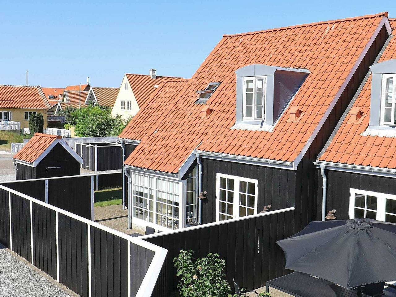 6 person ferie hjemme i Skagen in Skagen, Tannisbucht