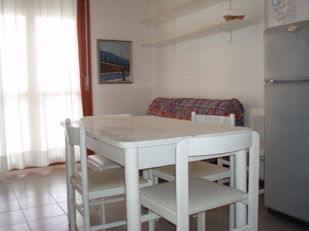 Ganze Wohnung, Residenz Itaca Zweizimmer-Wohnung Tipo B1S für 6 Personen in Bibione, Venedig Provinz