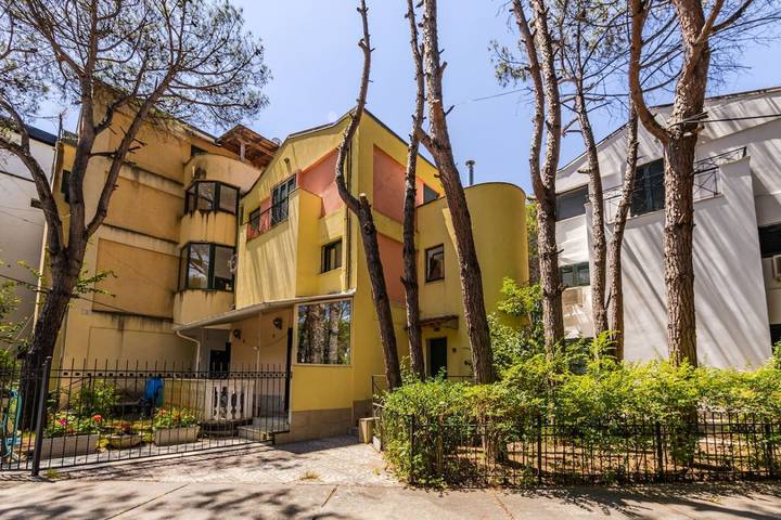 Villa für 7 Personen, mit Garten und Balkon in Albanien - 2