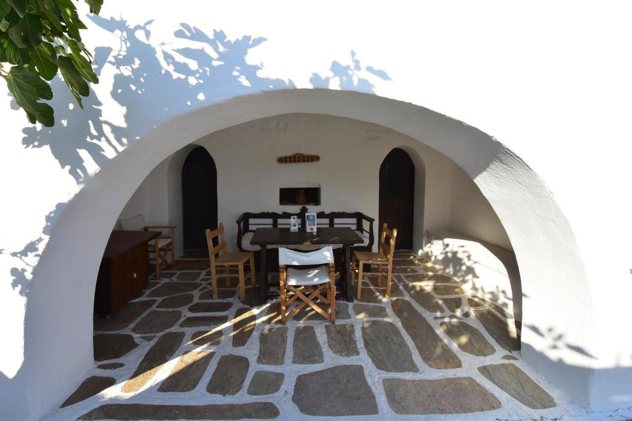 Petra Holiday Village in Chora (Ios), Íos