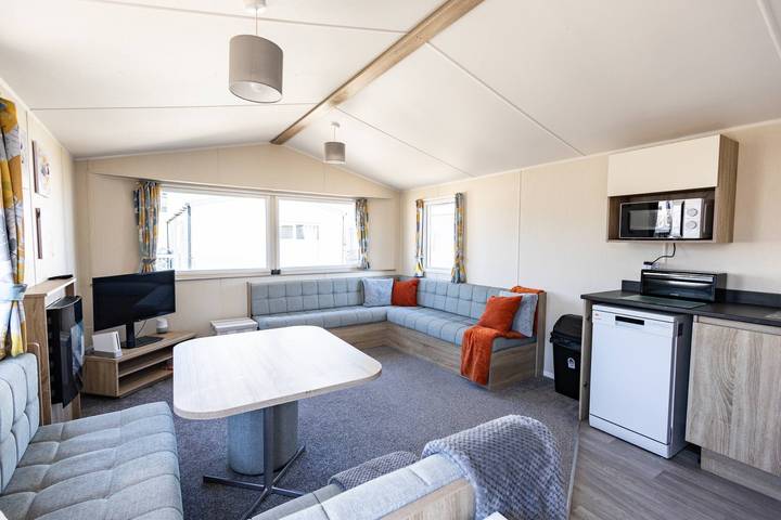 Bungalow for 6 people in 