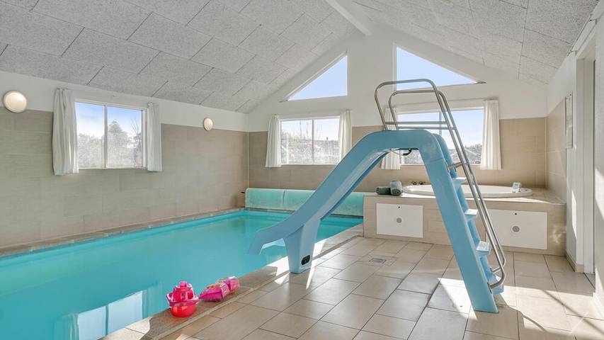 Ferienhaus für 20 Personen, mit Terrasse und Garten sowie Sauna in Kegnæs - 3