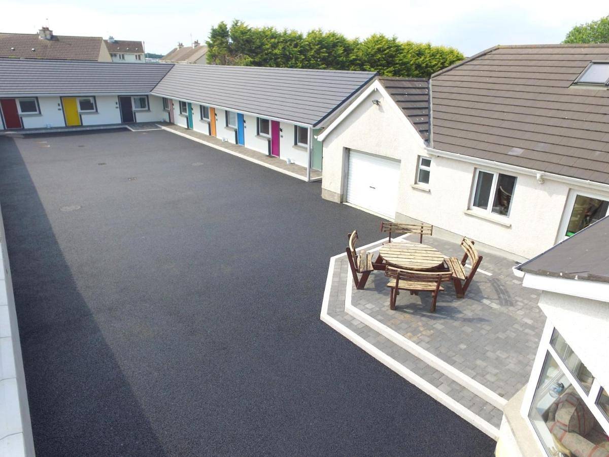 North Coast Motel in Portrush, County Londonderry