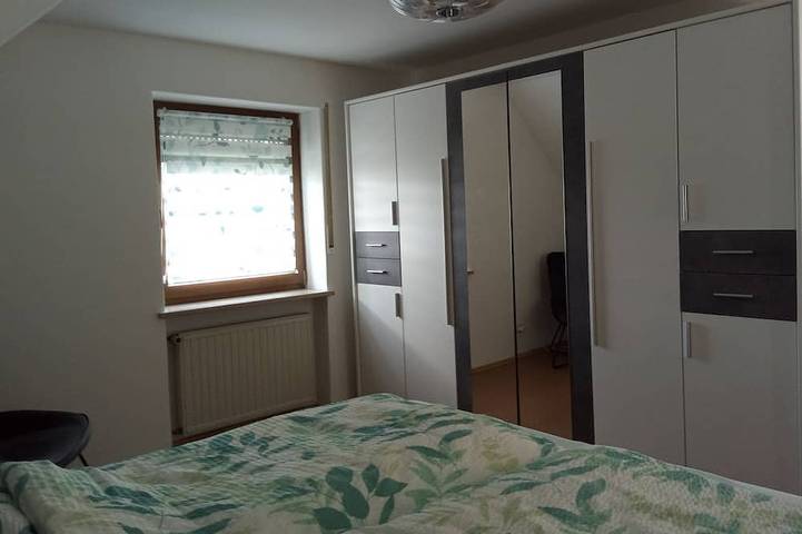 Ferienwohnung für 4 Personen, mit Balkon in Weismain - 3