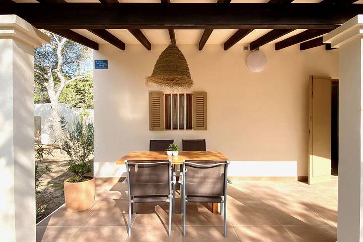 Villa für 4 Personen, mit Garten - 1