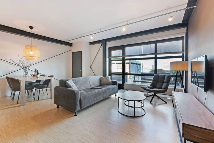 Ferienhaus für 4 Personen, mit Terrasse in Stellendam - 2