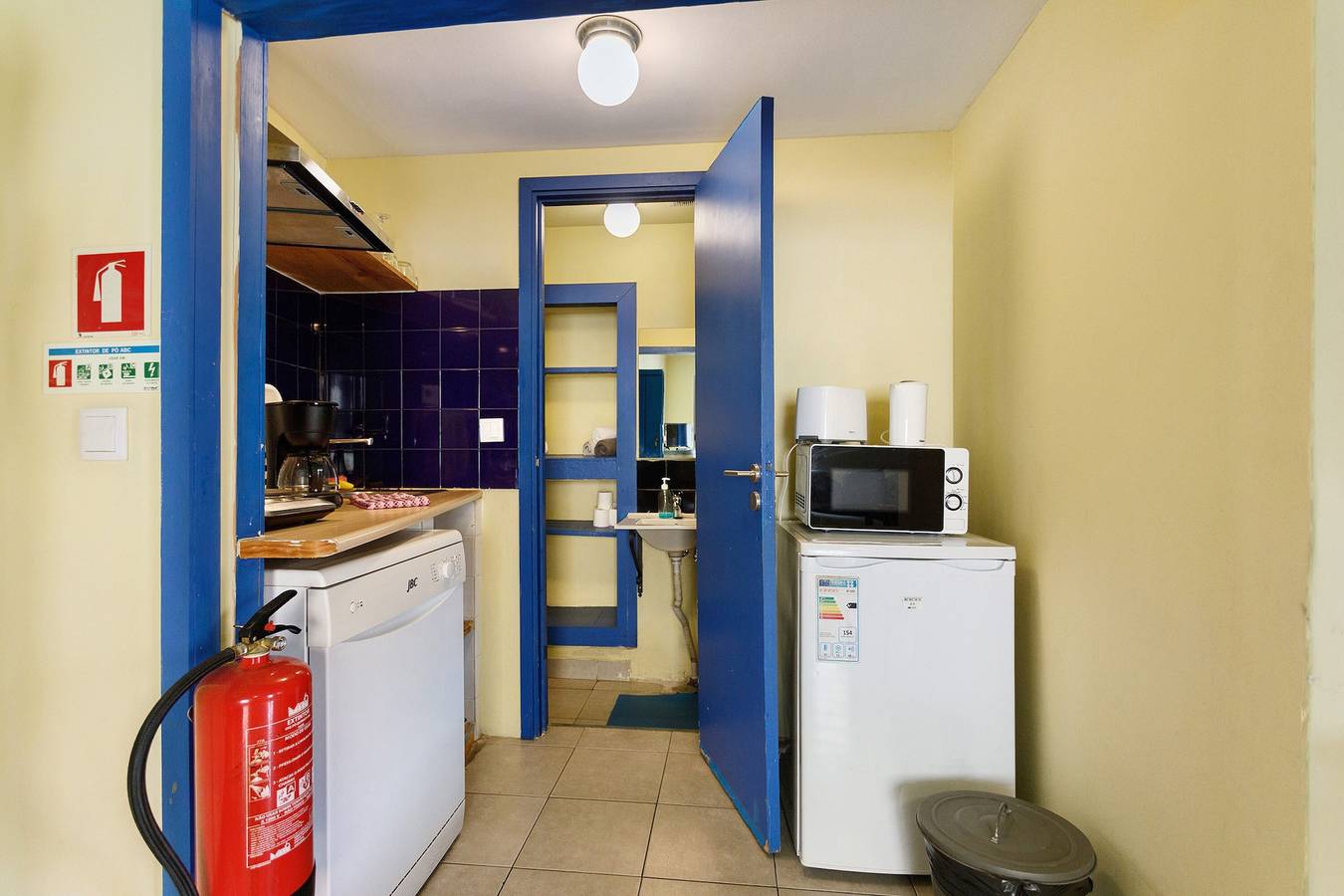 Ganze Wohnung, Apartment 'Way To Castle - Alfama 3' mit Wlan und Klimaanlage in Santa Maria Maior, Costa de Lisboa
