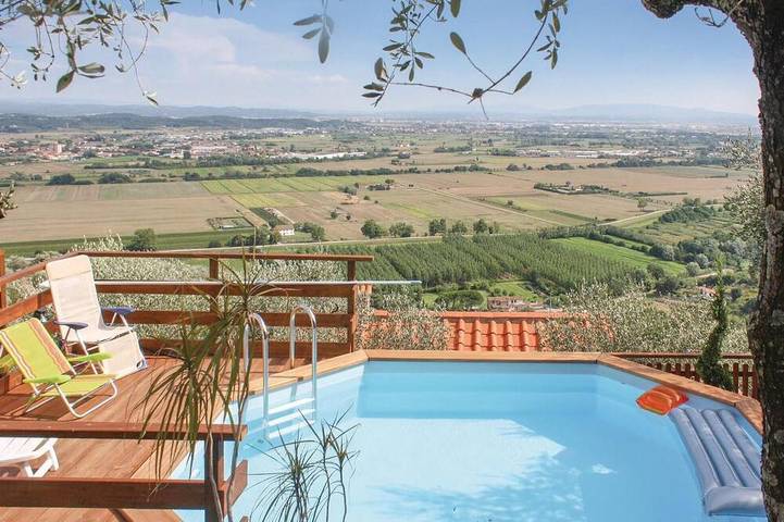 Vakantiehuis voor 3 personen, met huisdier - 1